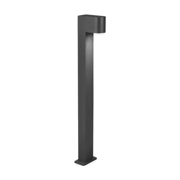 Уличный наземный светильник Arte Lamp Compass A3102PA-1BK