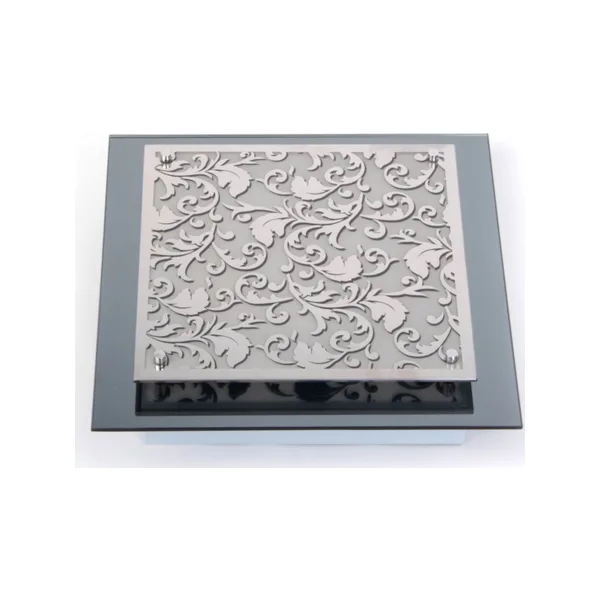 Светильник потолочный Abrasax MDG6252/2GREY
