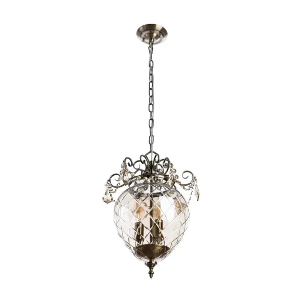 Светильник подвесной Divinare Reggia 1250/15 SP-3