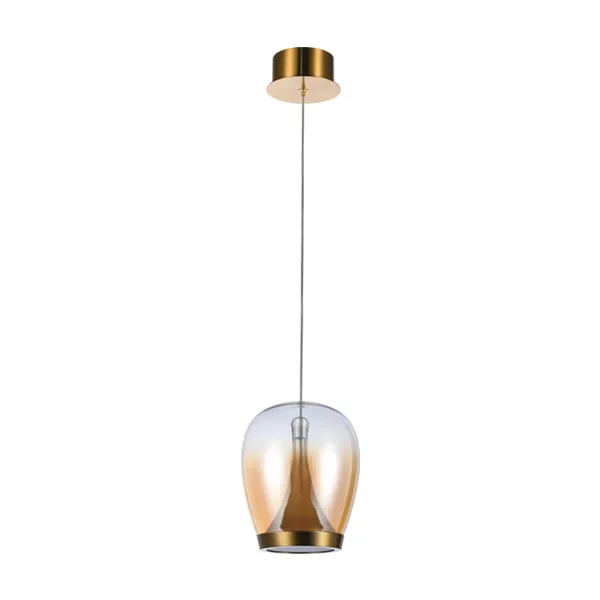Светильник подвесной Divinare Campo 5875/07 SP-15