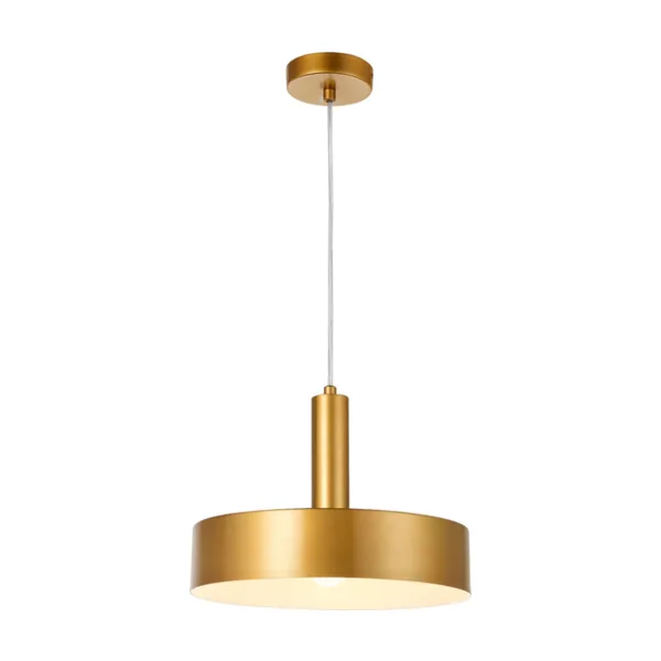 Светильник подвесной Natali Kovaltseva Loft Lux LOFT LUX 71028/1P GOLD SATIN