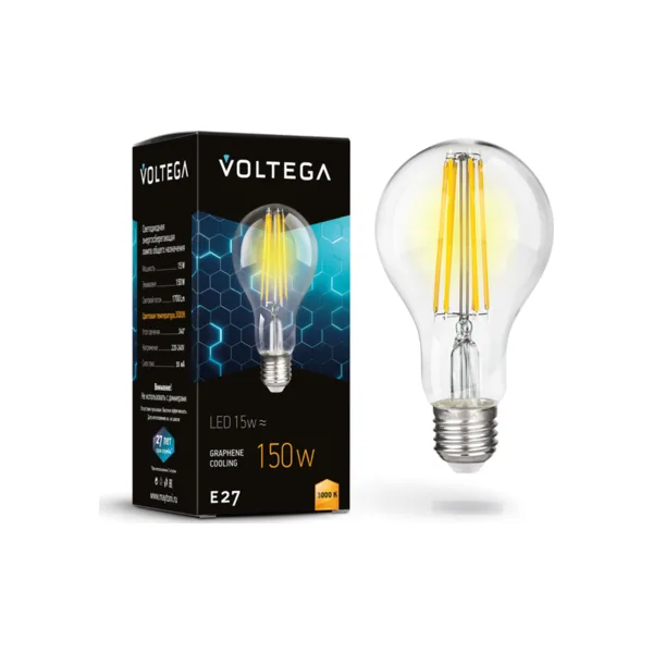 Светодиодная лампочка General purpose bulb Voltega 7226
