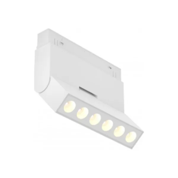 Трековый светильник Maytoni Points rot Exility TR033-4-6W3K-M-DS-W