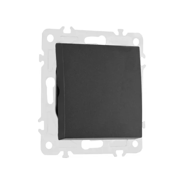 Выключатель Arte Milano Am-206 206.32-1.black