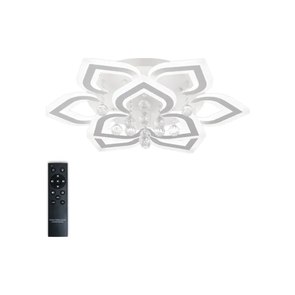 Потолочная люстра Natali Kovaltseva Cascade LED LAMPS 81158