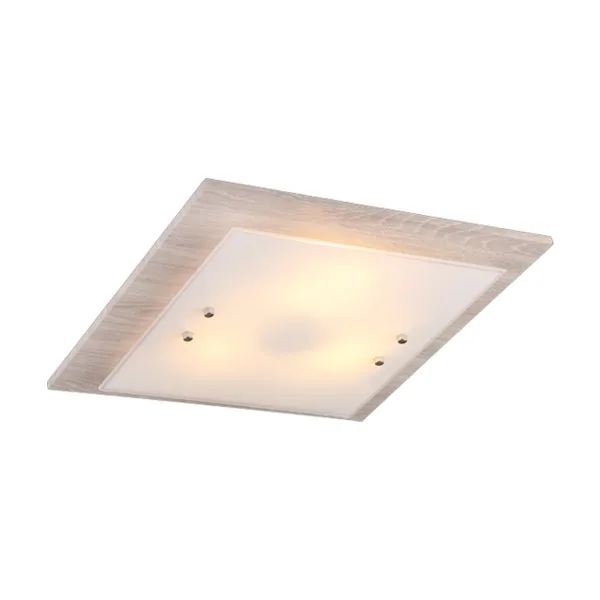 Светильник потолочный Natali Kovaltseva Alps ALPS 11380/3C WHITE OAK