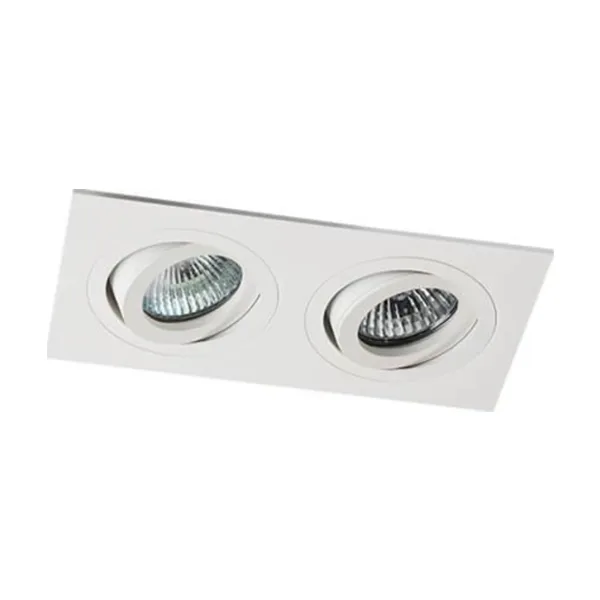 Встраиваемый светильник Italline SAG 03 SAG203-4 white/white