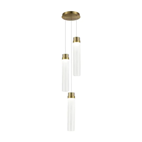 Светильник подвесной ST Luce Champagne SL6236.303.03
