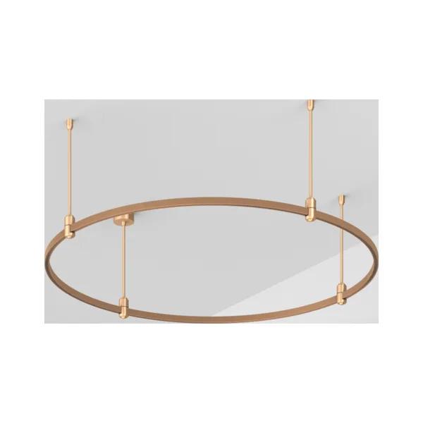 Шинопровод Arlight ART-APRIORI-ROUND-ROD-400-R1200 APRIORI 048483