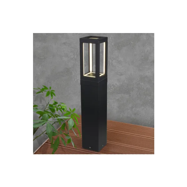 Наземный низкий светильник Elektrostandard Frame a051859
