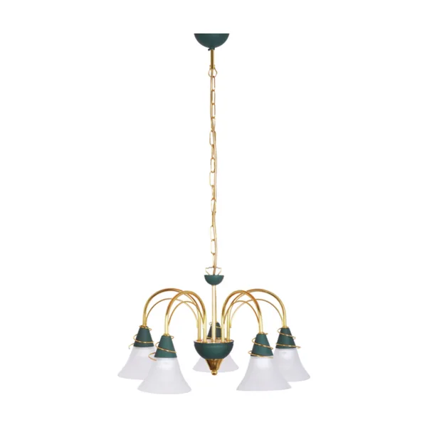 Подвесная люстра Doge Luce 292 292L05BE-60