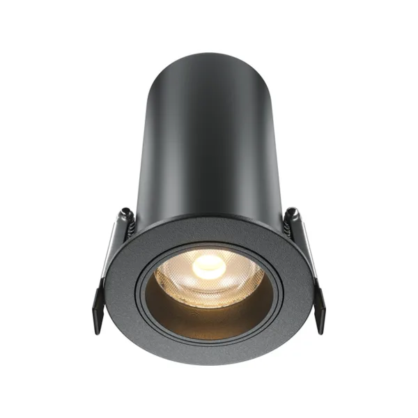 Встраиваемый светильник Maytoni Focus Led DL125-L12-3K-B