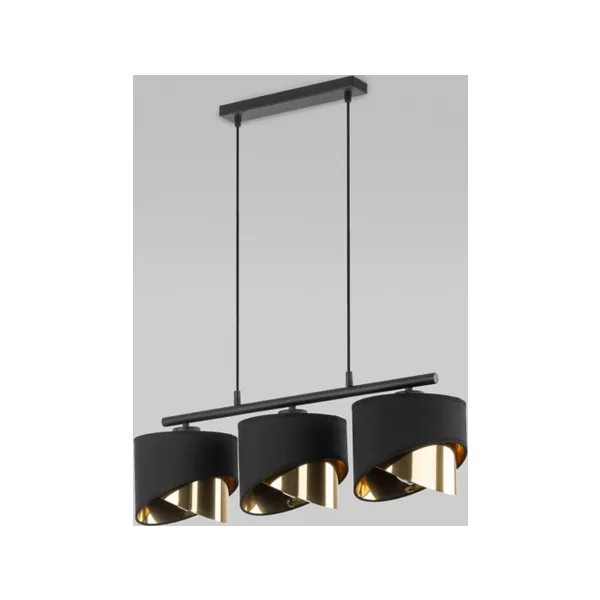 Подвесной светильник TK Lighting Grant Black 4824 Grant Black