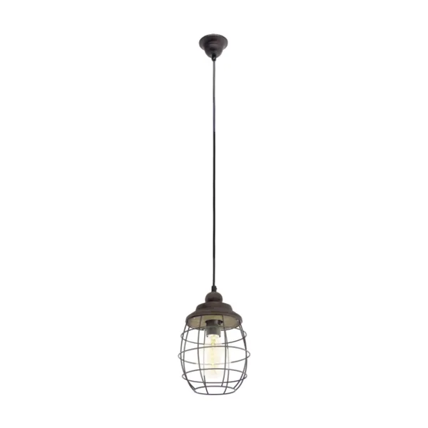 Светильник подвесной Eglo Vintage 49219