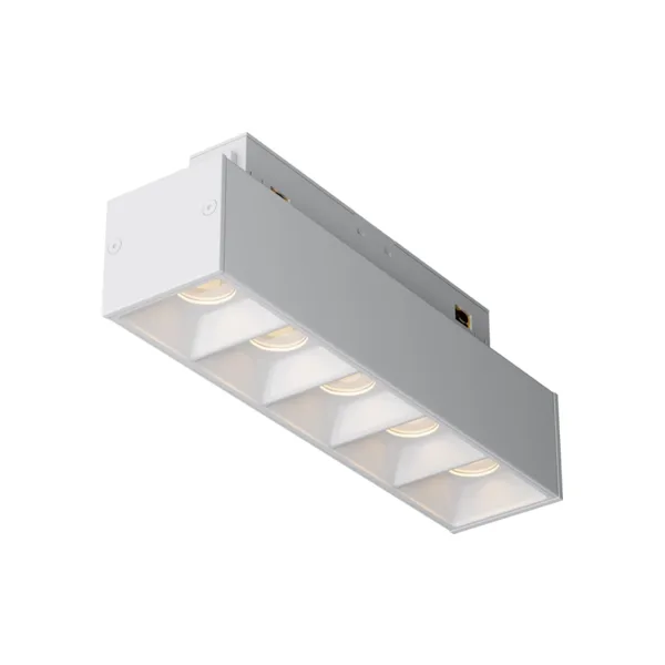 Трековый светильник Maytoni Points Gravity TR076-2-10W4K-W
