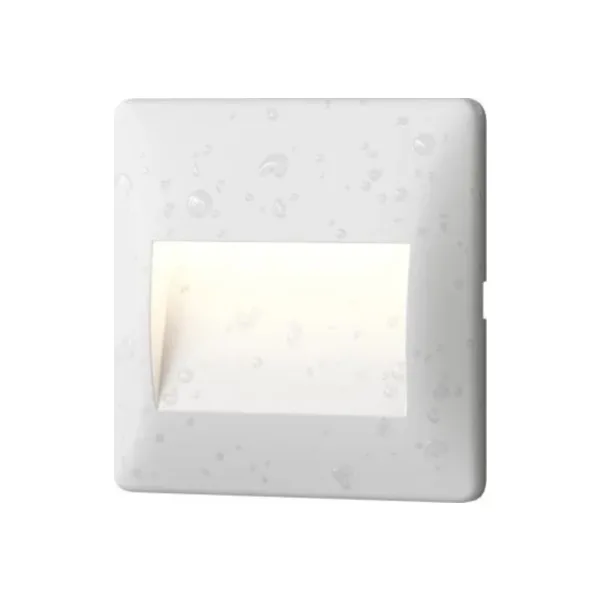 Подсветка для лестниц и ступеней Helm DK1210-WH