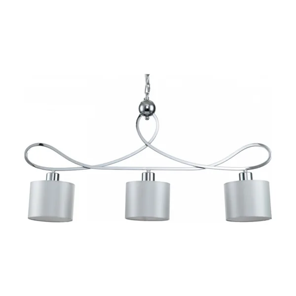 Подвесная люстра Indigo Davinci 13011/3P Chrome