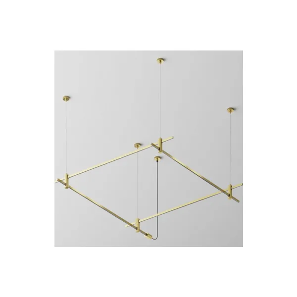 Шинопровод Maytoni Flarity TFC-Flar-H08-BS