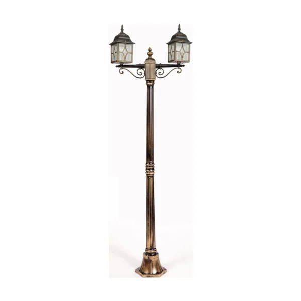 Наземный фонарь TALLIN 1L 64308A Gb