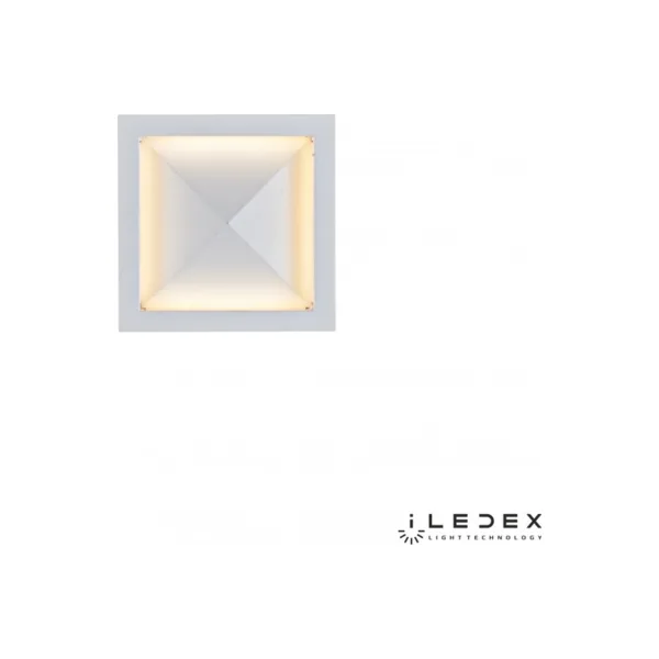 Настенный светильник ILedex Creator SMD-923404 WH-3000K