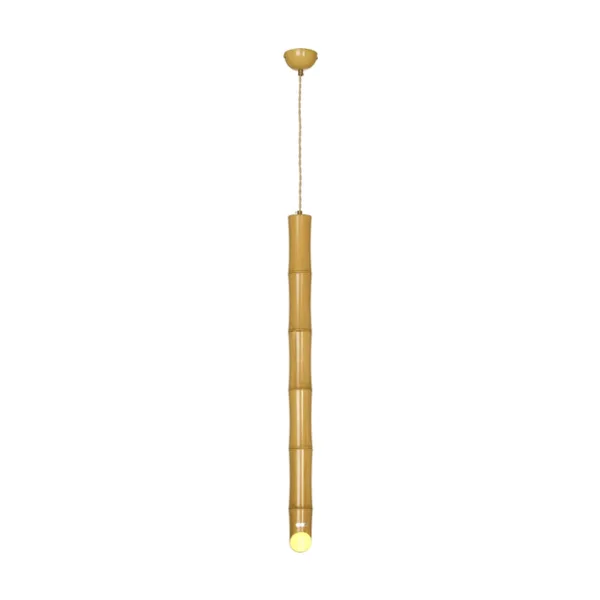 Подвесной светильник Бамбу Lussole LSP-8563-5