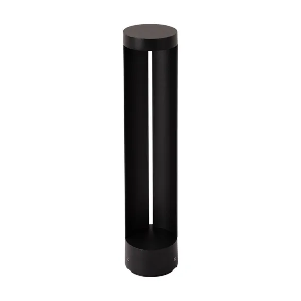 Уличный наземный светильник Arte Lamp New York A1645PA-1BK