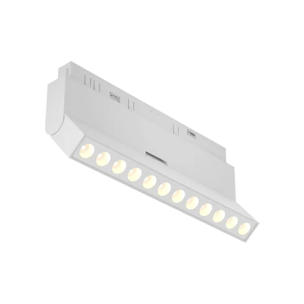 Трековый светильник Maytoni Points rot Exility TR033-4-12W3K-M-DS-W