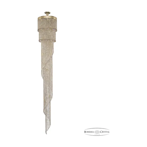 Люстра каскадная Bohemia Ivele 8311 83111/40IV-250 G R801