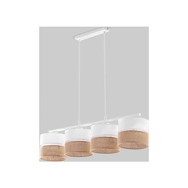 Светильник подвесной TK Lighting Linobianco 6576 Linobianco