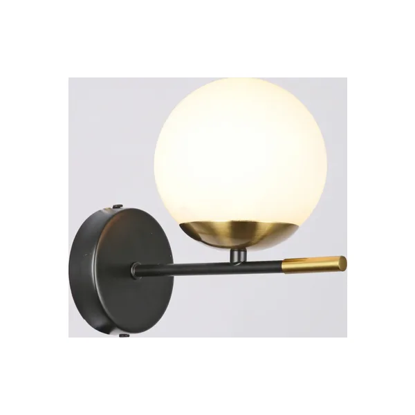 Бра настенное ILLUMICO IL0059-1W-79 BK COP