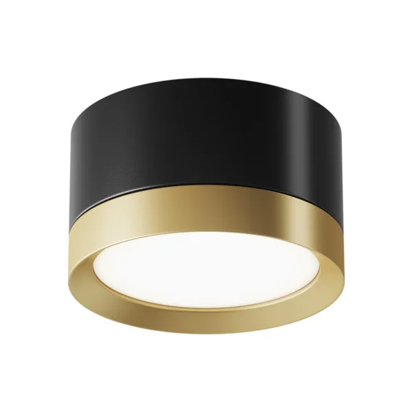Накладной светильник Maytoni Hoop C086CL-GX53-SRD-BG