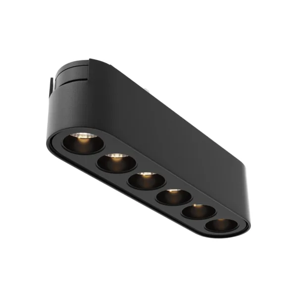 Трековый светильник Maytoni POINTS Radity TR082-1-6W3K-M-B