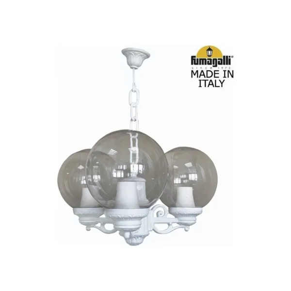 Уличный светильник подвесной Globe 250 G25.120.S30.WZE27
