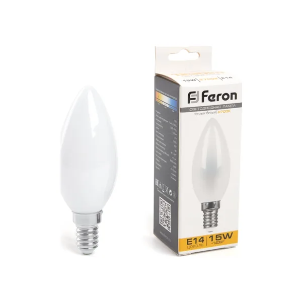 Светодиодная лампа Feron LB-717 38255