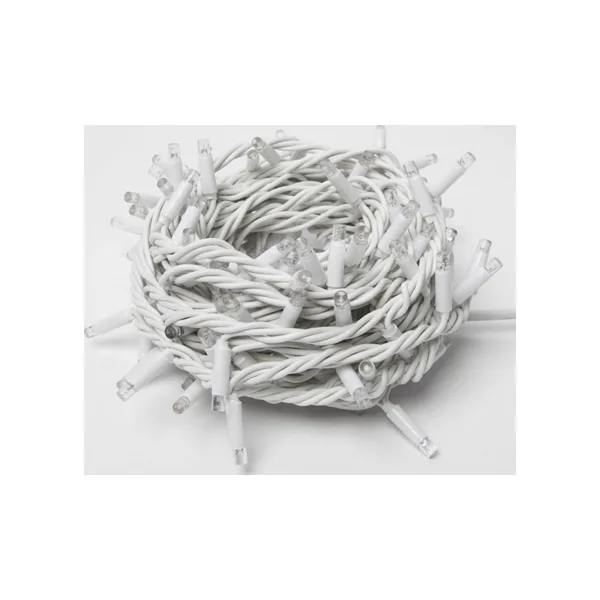 Гирлянда Uniel ULD-S1000 (UL-00007841), 10 м, IP67, тёплый белый