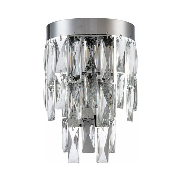 Накладной светильник Indigo Anna 12029/2W Chrome