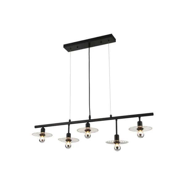 Подвесной светильник Кранбрук Lussole LOFT LSP-8254