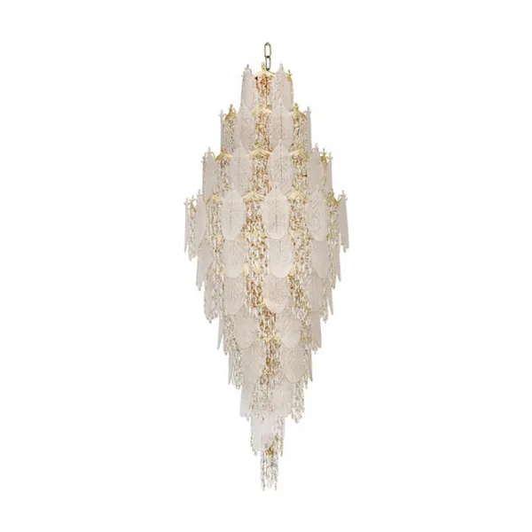 Люстра каскадная Odeon Light Tears 5049/54