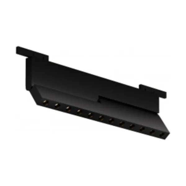 Трековый светильник Maytoni Points Rot TR194-1-12W2.7K-M-B