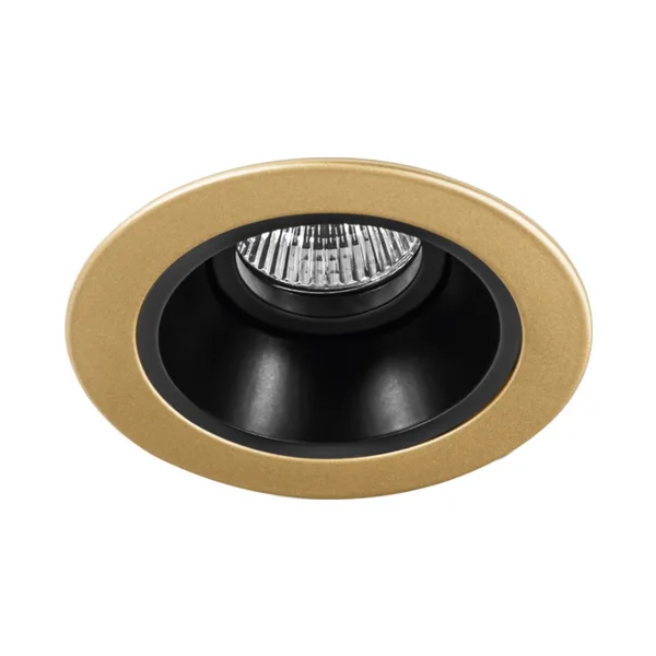 Комплект из светильника и рамки Lightstar Domino D61307