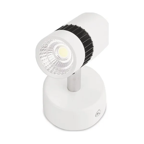 Спот Ambrella Light Techno Spot TN101/10W WH/BK