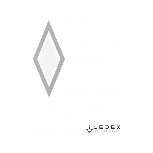 Настенный светильник ILedex Creator X068204 4W 6000K WH