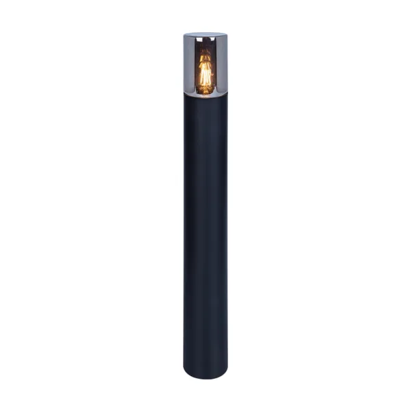 Уличный наземный светильник Arte Lamp Wazn A6218PA-1BK