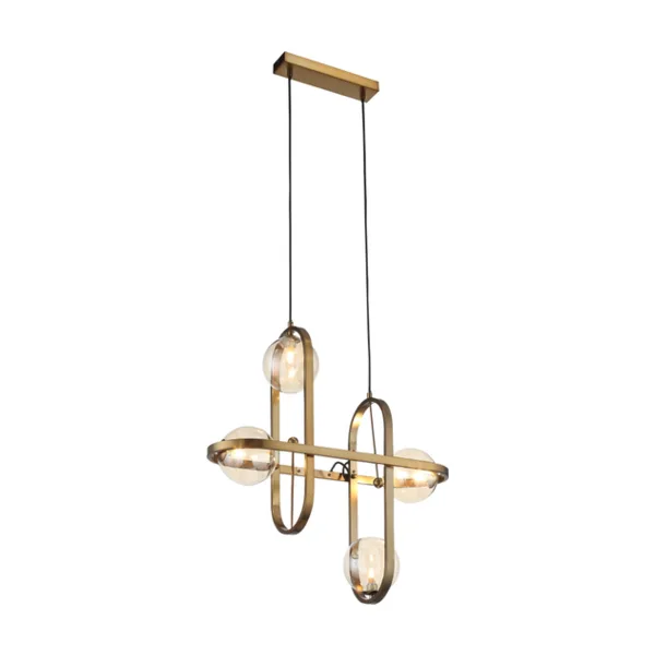 Светильник подвесной ST Luce Circono SL1201.203.04