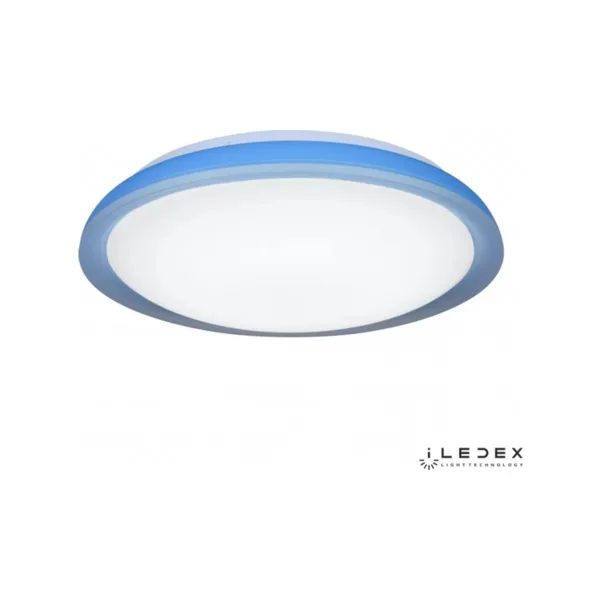 Светильник потолочный ILedex Chameleon 24W BLUE