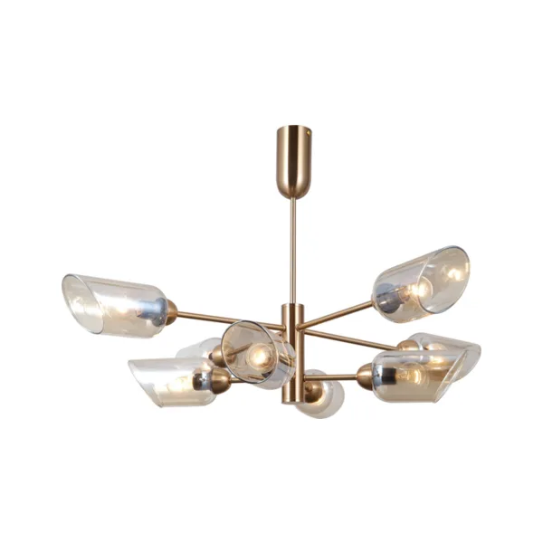 Потолочная люстра Moderli Avery V10807-8P