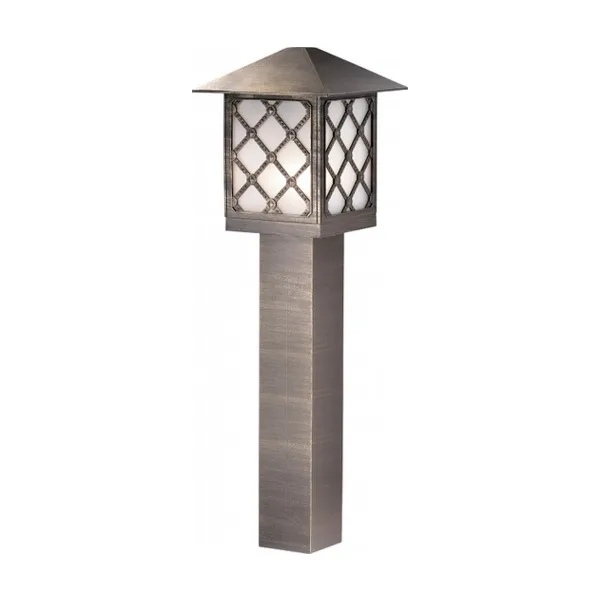 Наземный низкий светильник Odeon Light Anger 2649/1A