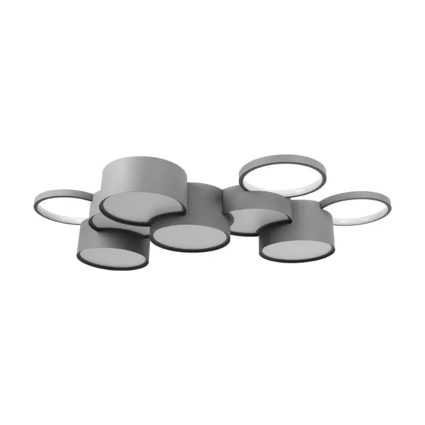 Потолочный светильник Pin 10317/9 Grey