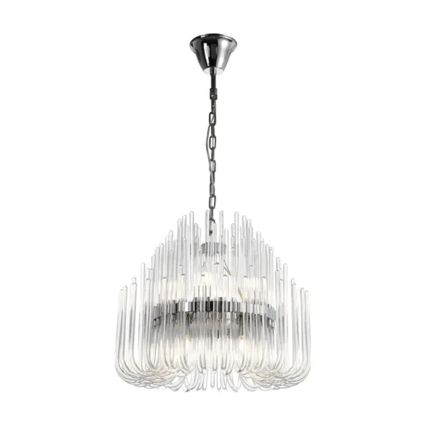 Подвесная люстра Divinare Bianca 6043/02 LM-10