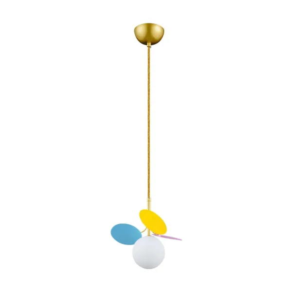 Подвесной светильник Matisse Loft It 10008/1P mult